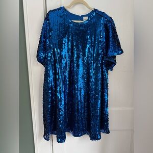 Maeve Sequin Dress